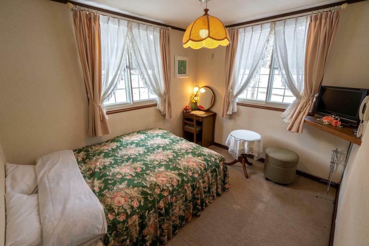 Hotel ピュアモール ミモザ Hakuba Exterior foto